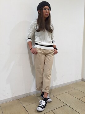 SATOMIさんのコーディネート