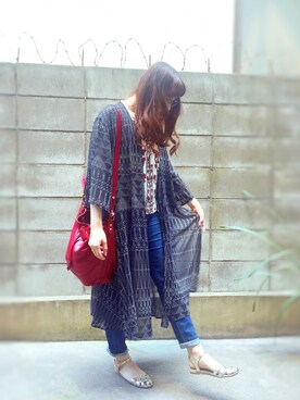 maroHaruさんのコーディネート