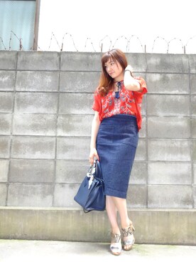 maroHaruさんのコーディネート