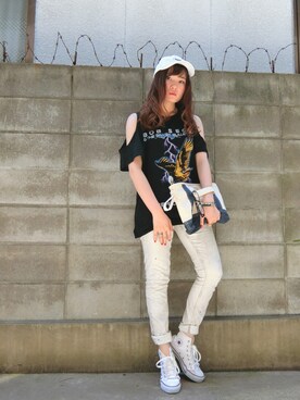 maroHaruさんのコーディネート