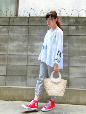 maroHaruさんのコーディネート