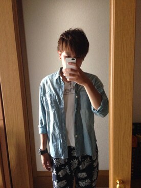 たけおさんのコーディネート