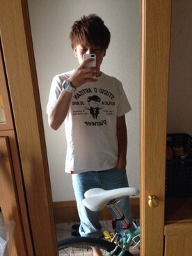 たけおさんのコーディネート