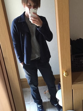 たけおさんのコーディネート