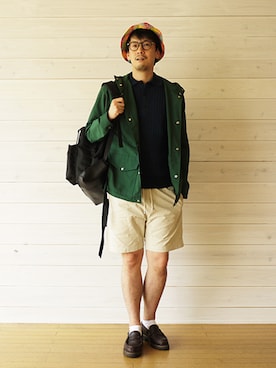 ShinjiNakanoさんのコーディネート