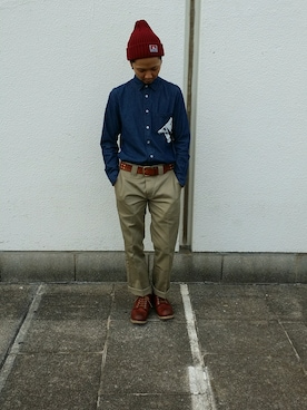 しょうたろうさんのコーディネート