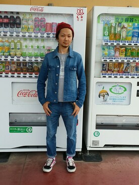 しょうたろうさんのコーディネート