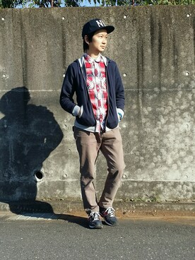 しょうたろうさんのコーディネート