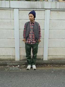 しょうたろうさんのコーディネート