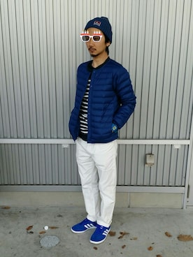 しょうたろうさんのコーディネート