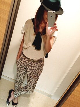 ganaさんのコーディネート