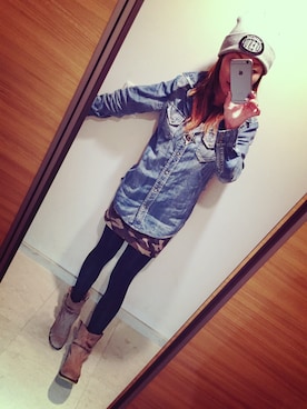 ganaさんのコーディネート