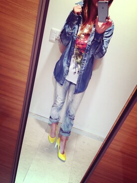 ganaさんのコーディネート