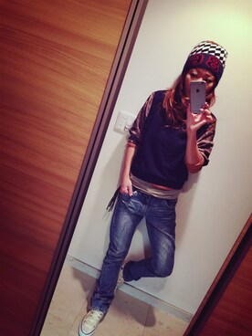 ganaさんのコーディネート