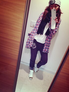 ganaさんのコーディネート