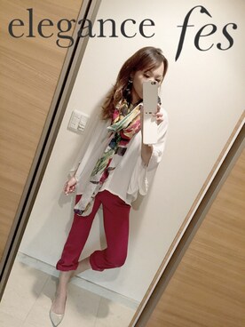 ganaさんのコーディネート