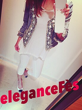 ganaさんのコーディネート