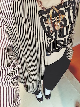 ganaさんのコーディネート