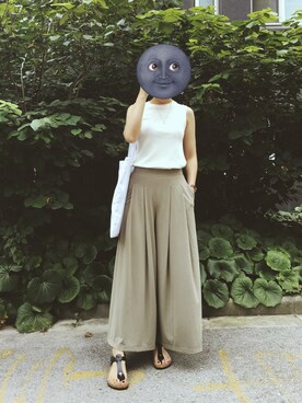 就是木木夕さんのコーディネート