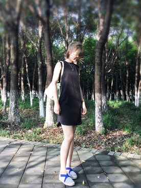 就是木木夕さんのコーディネート