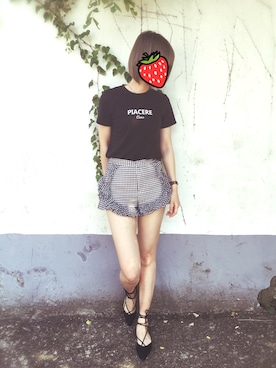 就是木木夕さんのコーディネート