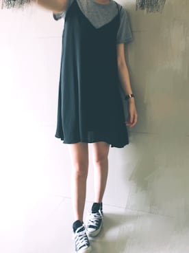 就是木木夕さんのコーディネート