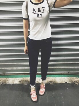 就是木木夕さんのコーディネート