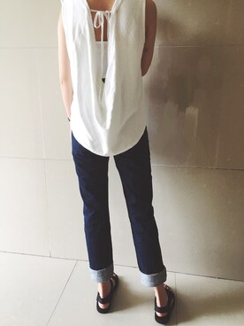 就是木木夕さんのコーディネート