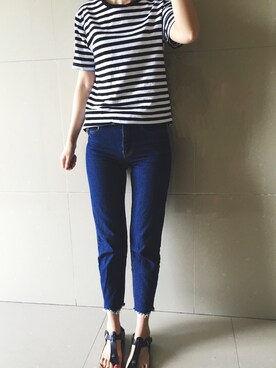 就是木木夕さんのコーディネート