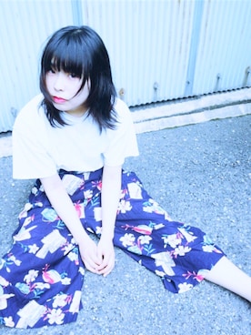 刹那さんのコーディネート