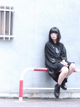 刹那さんのコーディネート