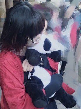 刹那さんのコーディネート