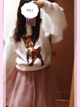 ➳    し ゅ こさんのコーディネート