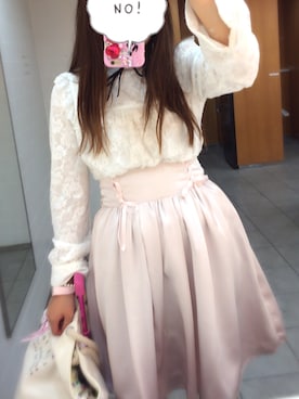 ➳    し ゅ こさんのコーディネート