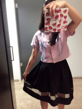 ➳    し ゅ こさんのコーディネート