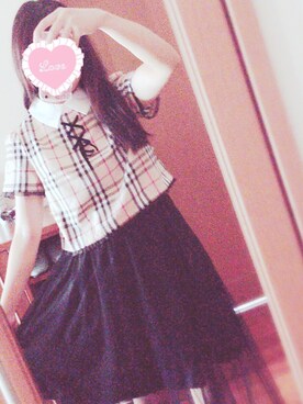 ➳    し ゅ こさんのコーディネート