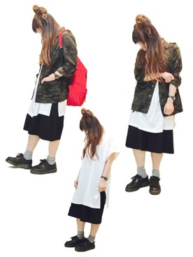 せんはるさんのコーディネート