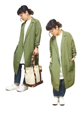 せんはるさんのコーディネート