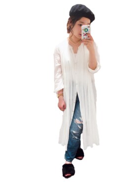 せんはるさん(レディース・156cm)の秋コーディネート