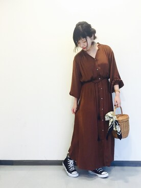 せんはるさんのコーディネート