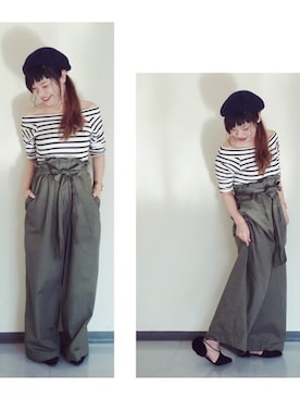 せんはるさんのコーディネート