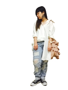 せんはるさんのコーディネート