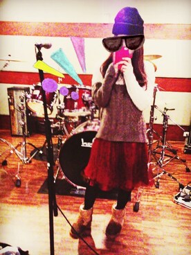 シャーリーさんのコーディネート