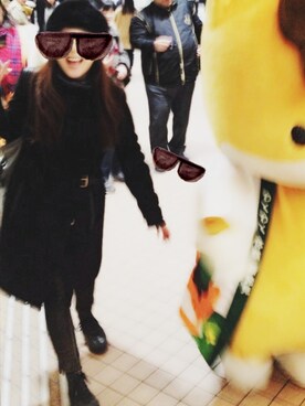 シャーリーさんのコーディネート