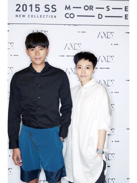 曾少宗Figaro'sさんのコーディネート