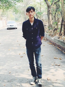 曾少宗Figaro'sさんのコーディネート