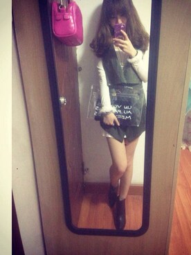 Ruby🐰さんのコーディネート