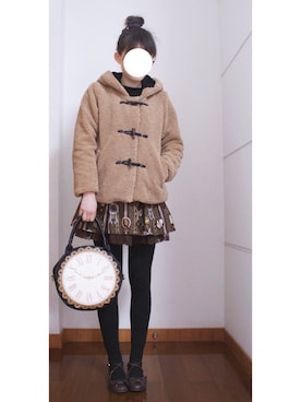 lllentyさんのコーディネート