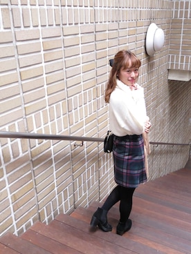 Kana Yoshidaさんの（Chico | チコ）を使ったコーディネート