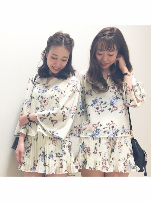 Kana Yoshidaさんのコーディネート